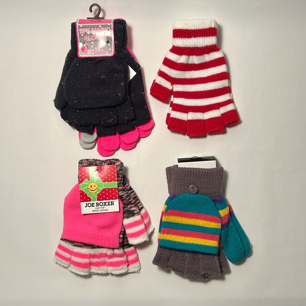 Assorted Mittens